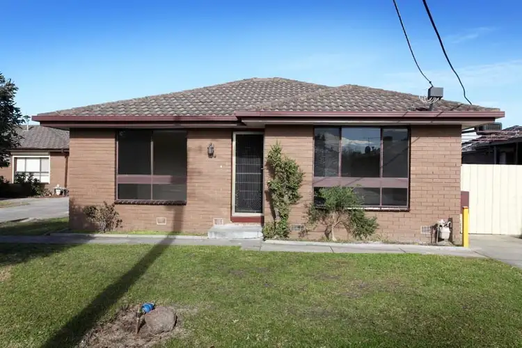 Main view of Homely unit listing, 4/1 Craddock Court, Sunshine North VIC 3020