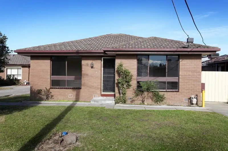 Main view of Homely unit listing, 4/1 Craddock Court, Sunshine North VIC 3020
