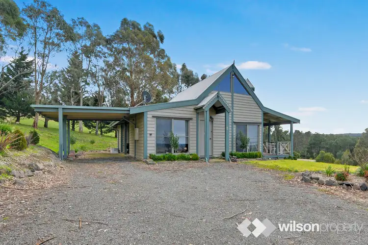 5 Lang Way, Tyers VIC 3844