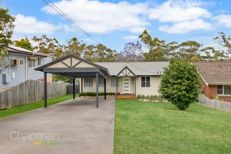 34A Thomson Avenue, Springwood NSW 2777