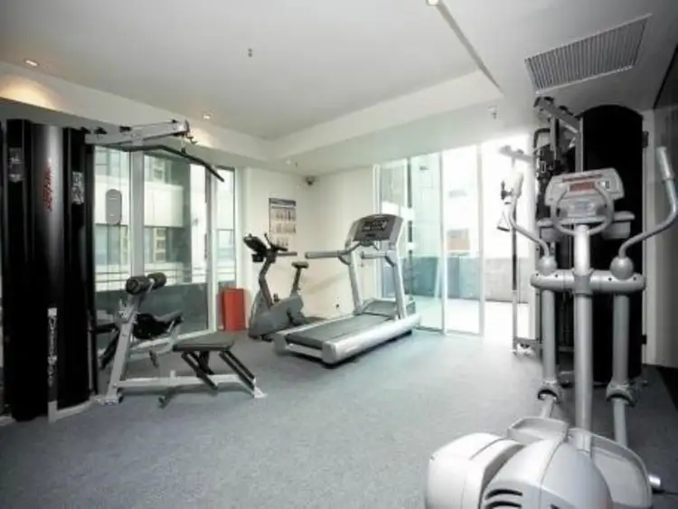 Sixth view of Homely apartment listing, 908/620 Collins Street, Melbourne VIC 3000