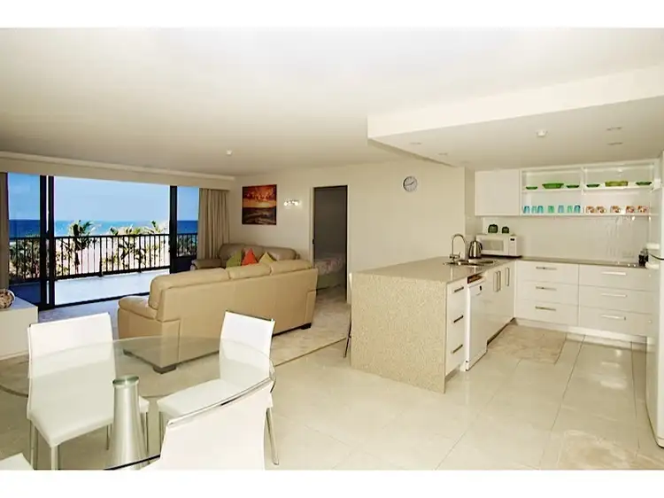 Second view of Homely unit listing, 3F/828 Pacific Parade, Currumbin QLD 4223