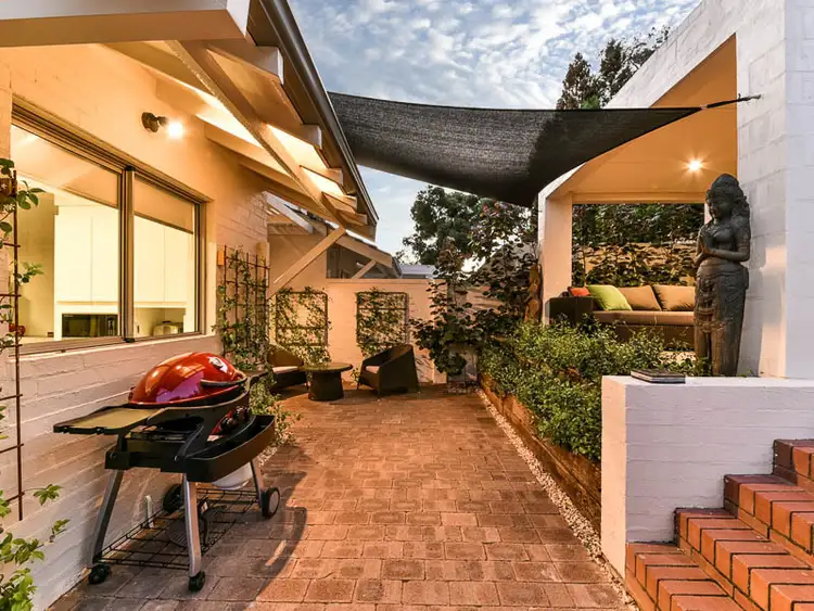 Second view of Homely unit listing, 1/12 Lawrence Street, Como WA 6152