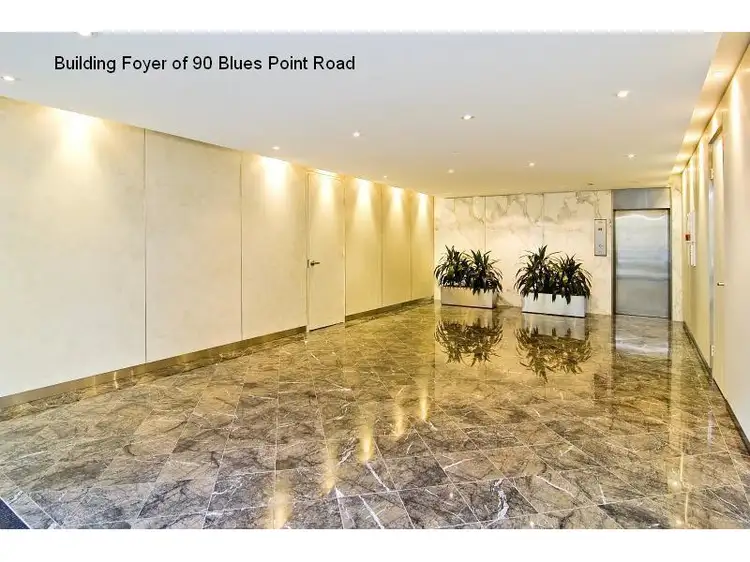 Fourth view of Homely apartment listing, 44/90 Blues Point Road, Mcmahons Point NSW 2060