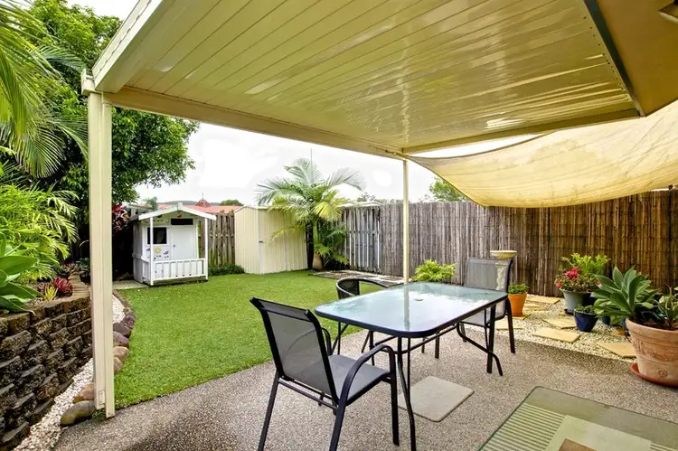 Second view of Homely semi-detached listing, 1/6 Rimu Place, Nerang QLD 4211