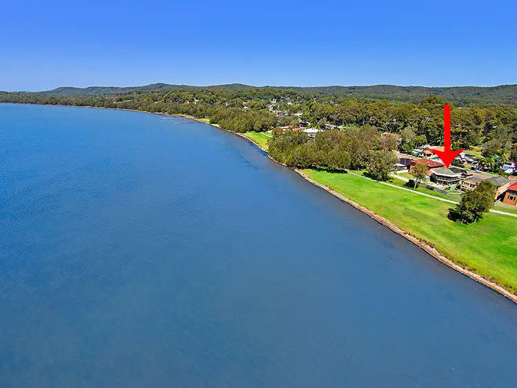 Second view of Homely house listing, 299 Lakedge Avenue, Berkeley Vale NSW 2261