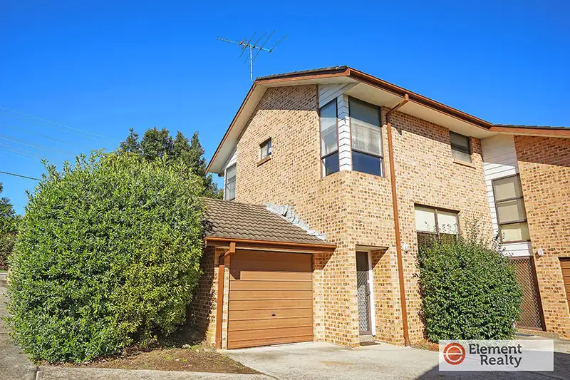 Main view of Homely townhouse listing, 1/106-110 Kissing Point Road, Dundas NSW 2117