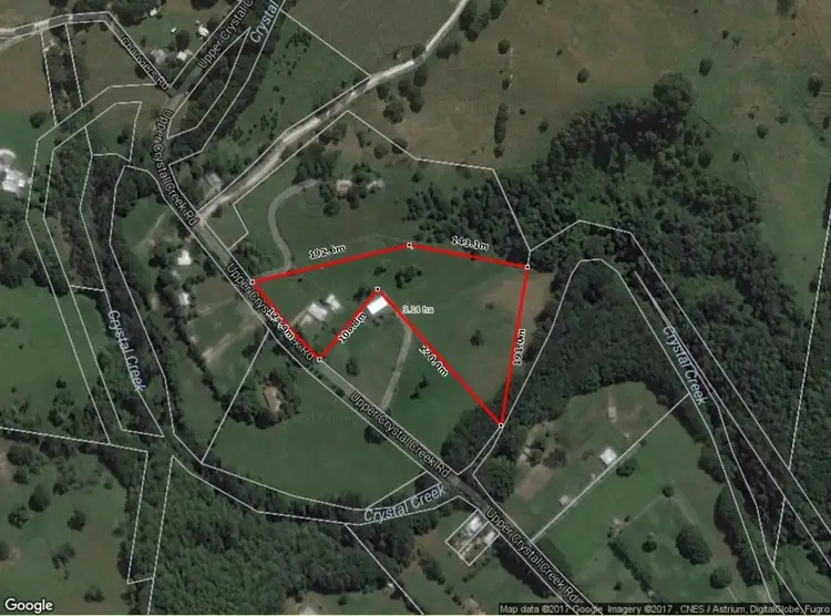 Sixth view of Homely rural property listing, 80 Upper Crystal Creek Road, Upper Crystal Creek NSW 2484