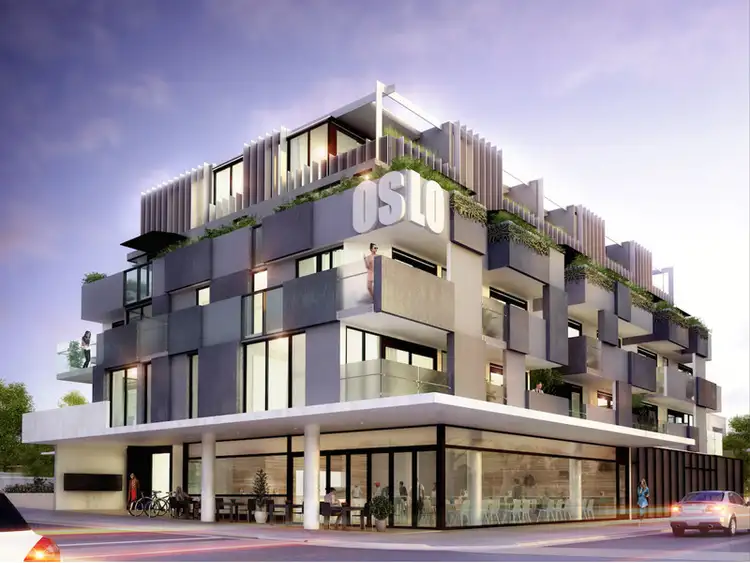 Second view of Homely apartment listing, 305/730a Centre Road, Bentleigh East VIC 3165