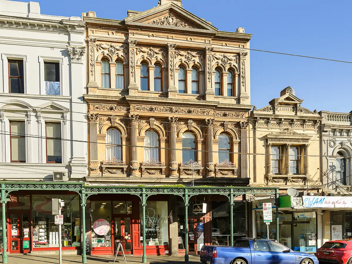 Main view of Homely apartment listing, 234a Swan Street, Richmond VIC 3121