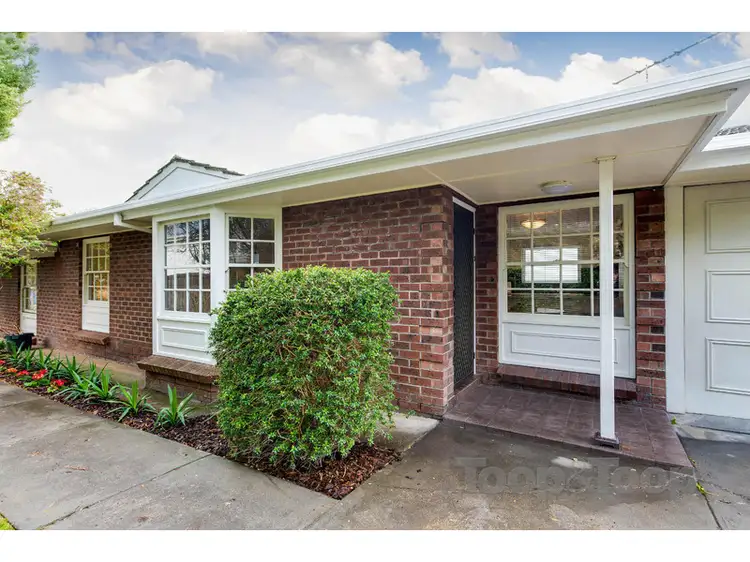 Main view of Homely unit listing, 2/4 L'Estrange Street, Glenside SA 5065