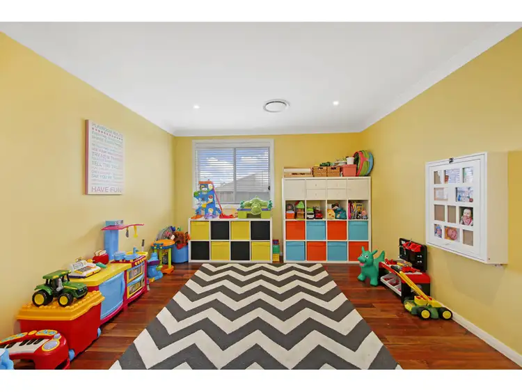 Sixth view of Homely house listing, 28 Young Circuit, Elderslie NSW 2570