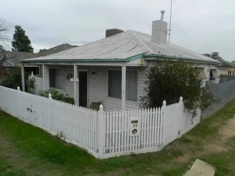 Main view of Homely house listing, 38 Knox Street, Numurkah VIC 3636