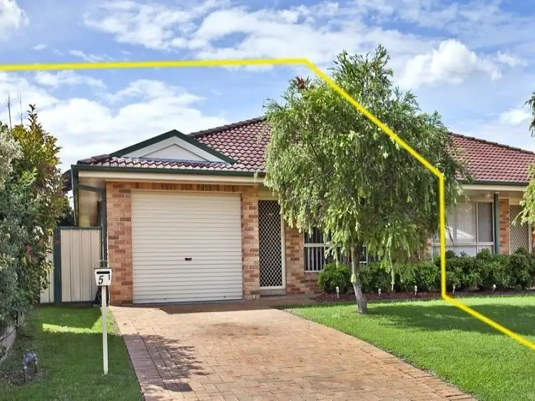 Seventh view of Homely apartment listing, 1/5 Jacaranda Close, Aberglasslyn NSW 2320