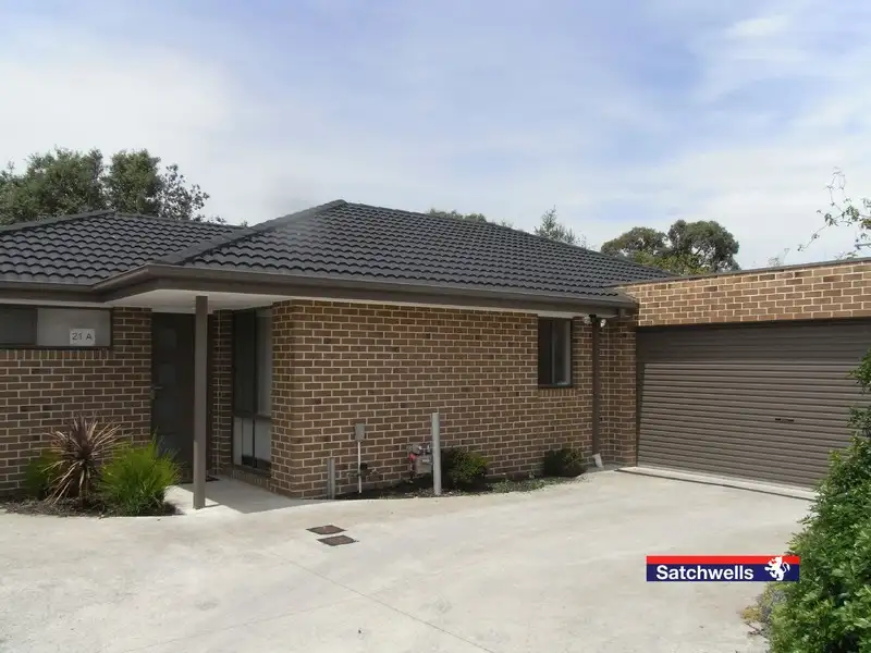 Main view of Homely unit listing, 21A Queen Street, Hastings VIC 3915