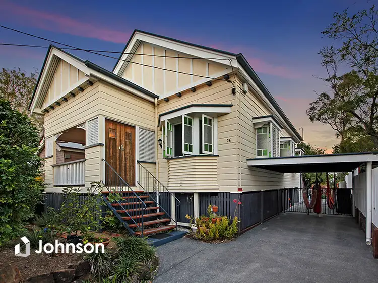 26 Walton Street, Dutton Park QLD 4102