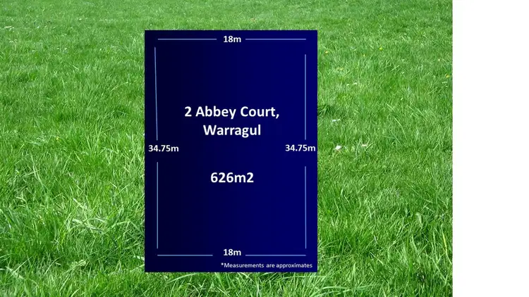 2 Abbey Court, Warragul VIC 3820