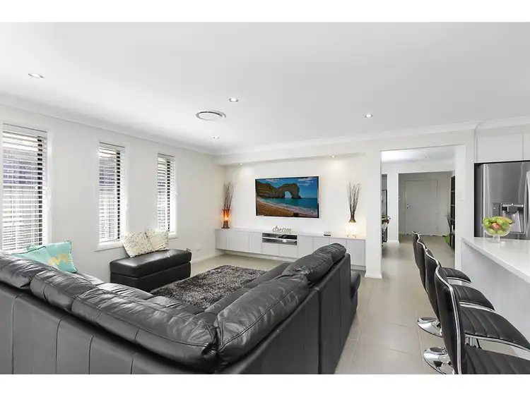 Fifth view of Homely house listing, 30 Spitzer Street, Gregory Hills NSW 2557
