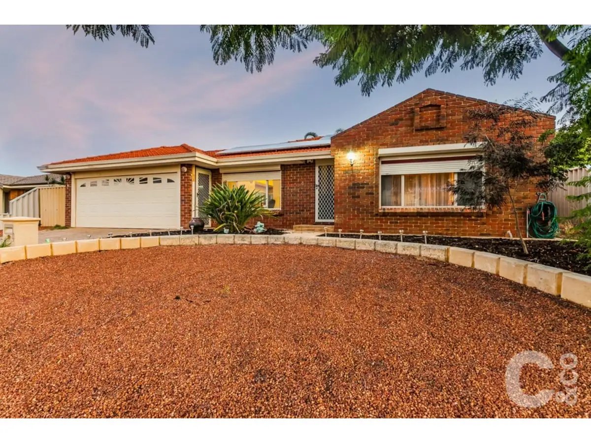 Main view of Homely house listing, 4 Werloo Court, Leda WA 6170