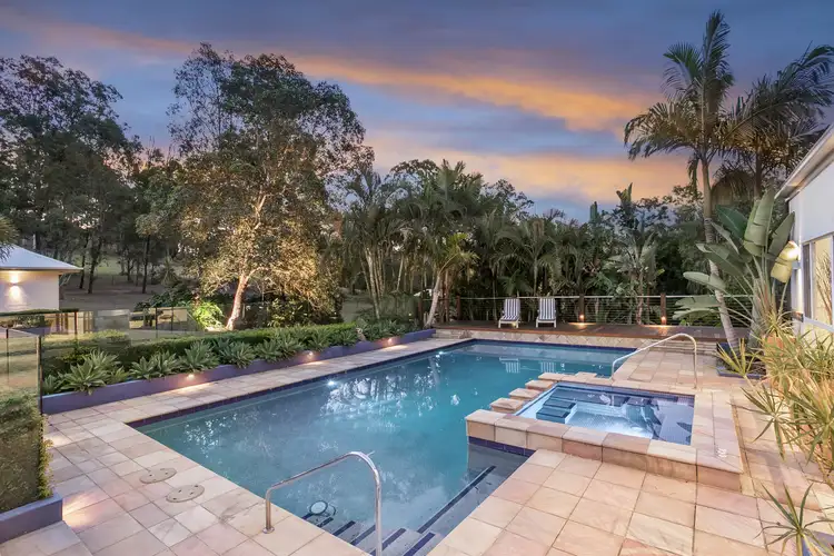 Third view of Homely rural property listing, 60 Peronne Place, Brookfield QLD 4069