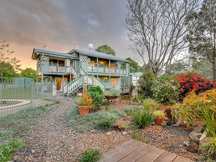 Fourth view of Homely house listing, 555 Goebels Road, Mount Forbes QLD 4340