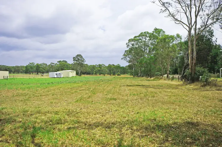 Second view of Homely land listing, Address available on request