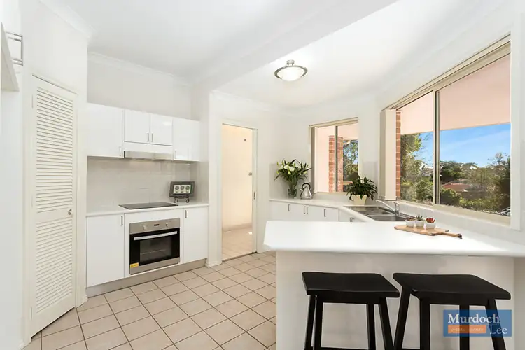 Third view of Homely semi-detached listing, 36B Dalkeith Road, Cherrybrook NSW 2126