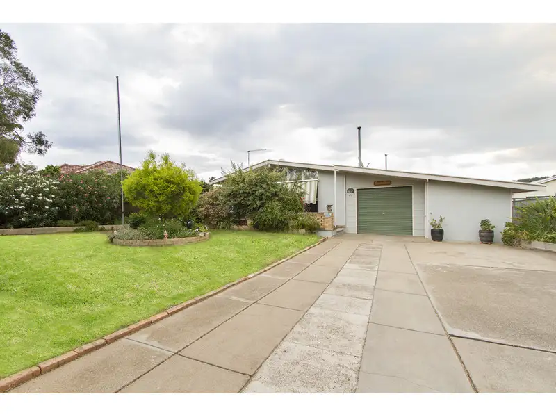 Main view of Homely house listing, 43 Stewart Street, Gunnedah NSW 2380