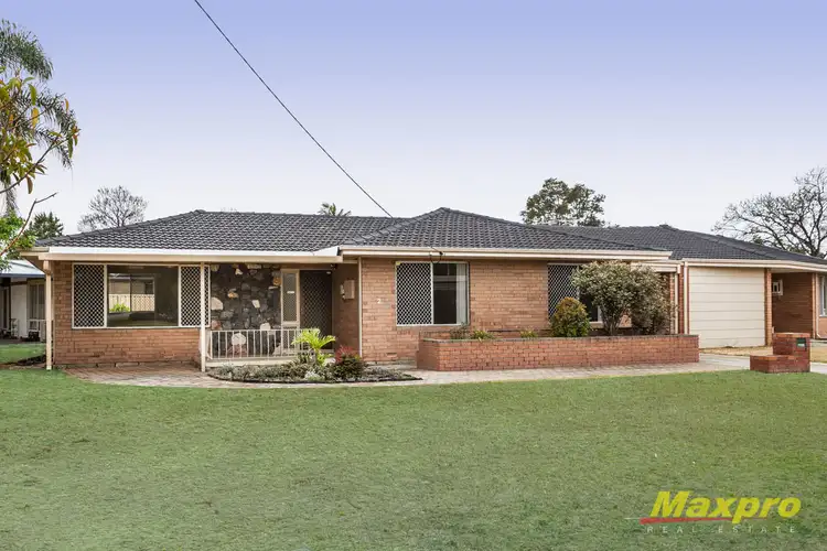 Second view of Homely house listing, 2 Greenwood Place, Lynwood WA 6147