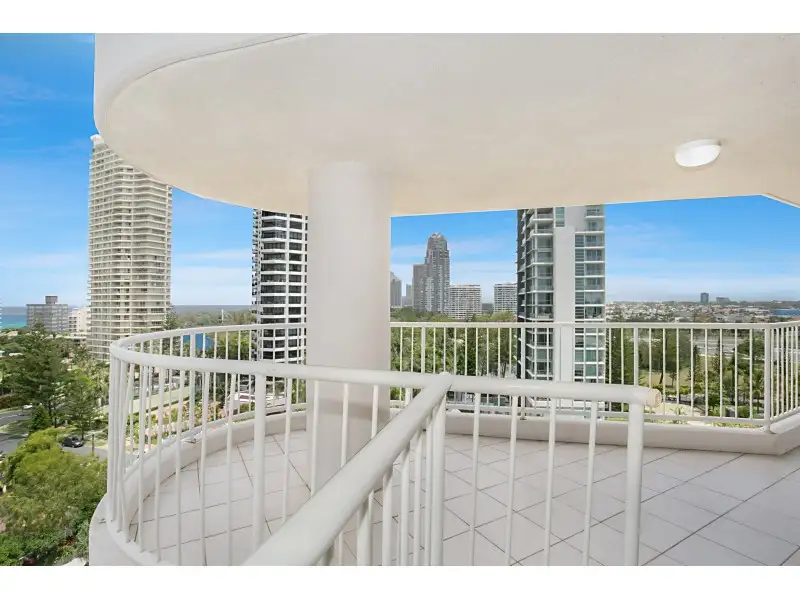 Main view of Homely apartment listing, 21 / 20 Cronin Avenue, Main Beach QLD 4217