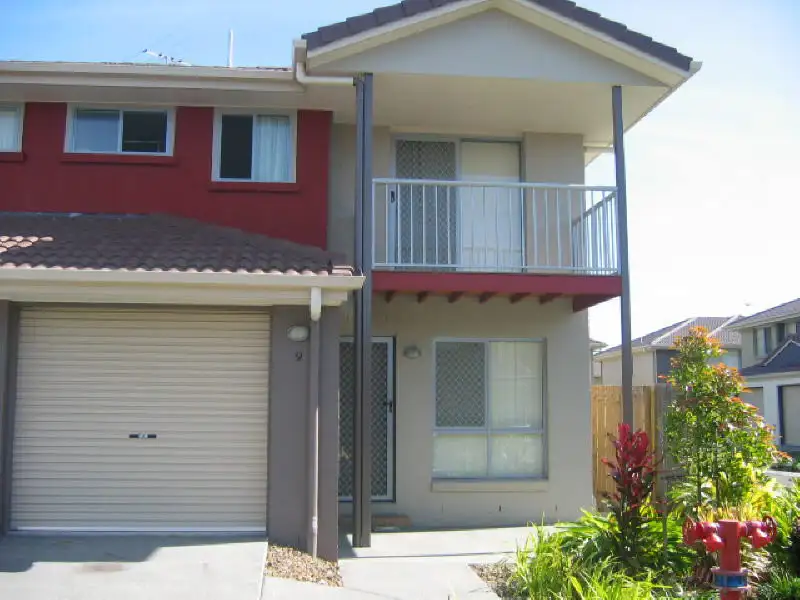Main view of Homely townhouse listing, 9/34 University Drive, Meadowbrook QLD 4131