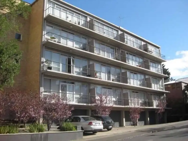 Sixth view of Homely apartment listing, 13/259 Domain Road, South Yarra VIC 3141