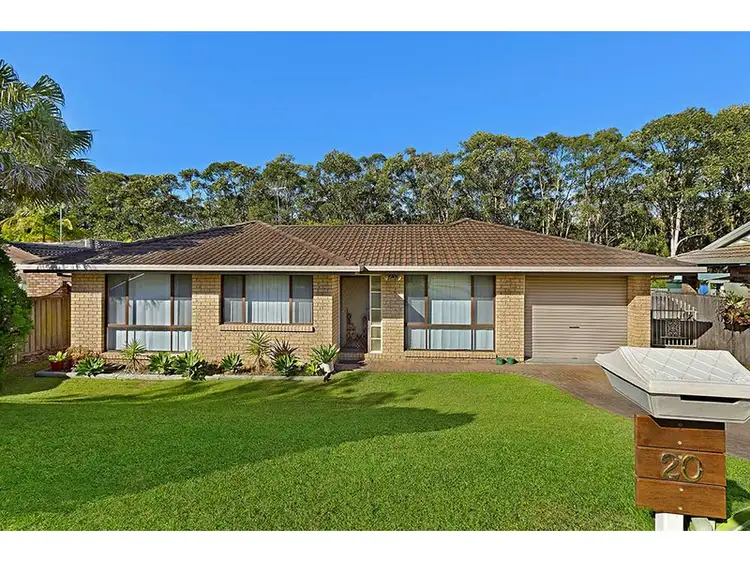 20 Bundeena Road, Glenning Valley NSW 2261