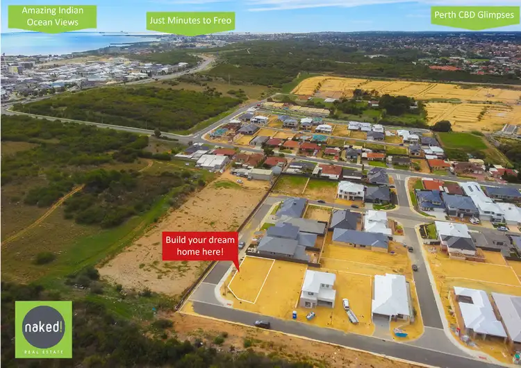 Main view of Homely land listing, 28 Prizba Rise, Coogee WA 6166