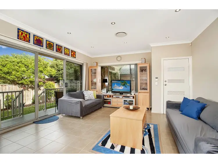 Fourth view of Homely villa listing, 5/22-26 Anderson Rd, Northmead NSW 2152