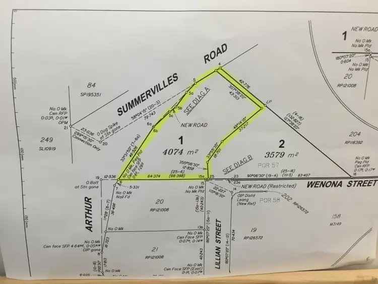 Fourth view of Homely land listing, 66-74 Arthur Summervilles Road, Karalee QLD 4306