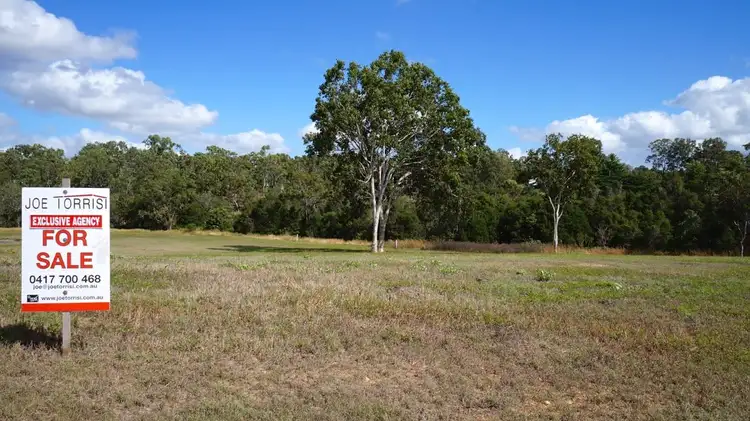 LOT 87 Barry Estate Subdivision, Mareeba QLD 4880