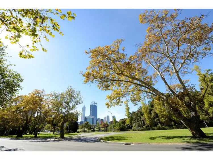 Second view of Homely apartment listing, 29/138 Mounts Bay Road, Perth WA 6000