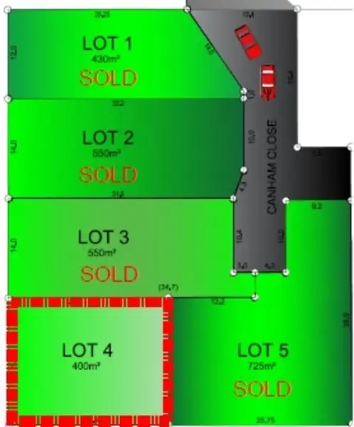 LOT 4/277 Maundrell Terrace, Aspley QLD 4034