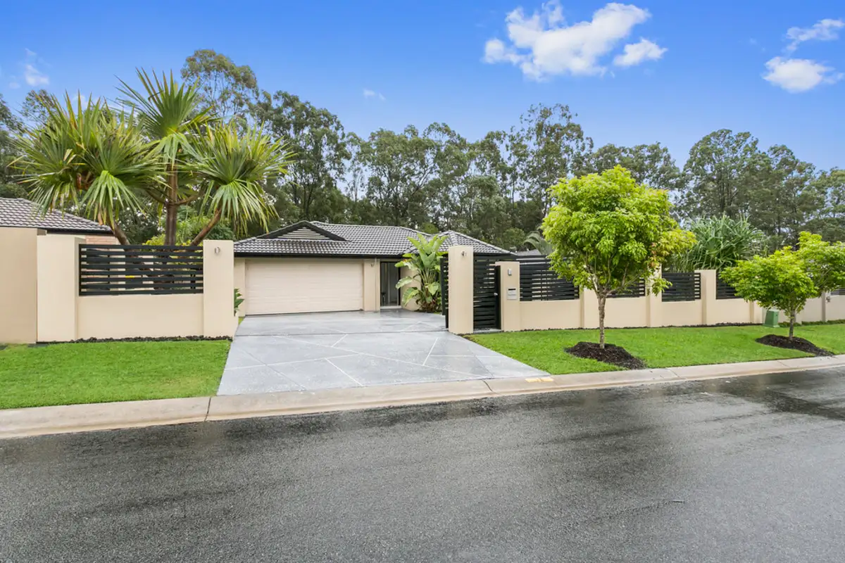 Main view of Homely house listing, 14 Greenbank Circuit, Carrara QLD 4211
