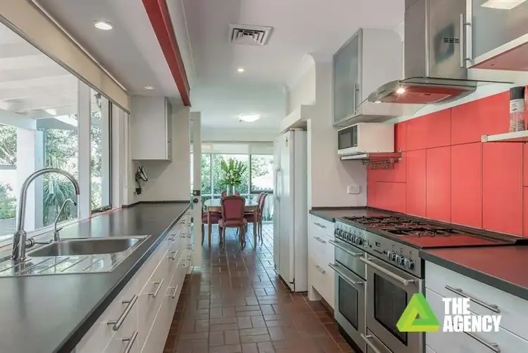 Second view of Homely house listing, 10 Dickens Walk, Carine WA 6020