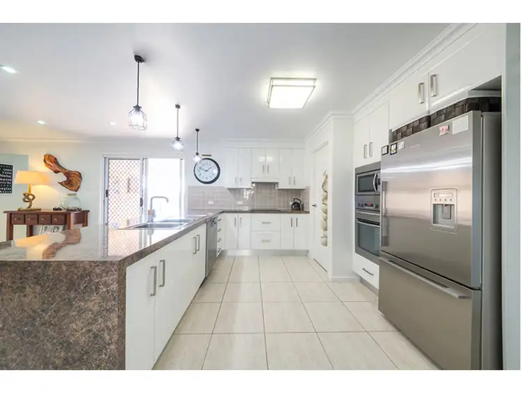 Second view of Homely house listing, 34 Red Emperor Way, Lammermoor QLD 4703