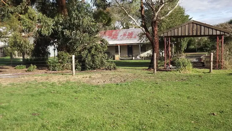 Fifth view of Homely rural property listing, 625 Grinters Lane, Kolora VIC 3265