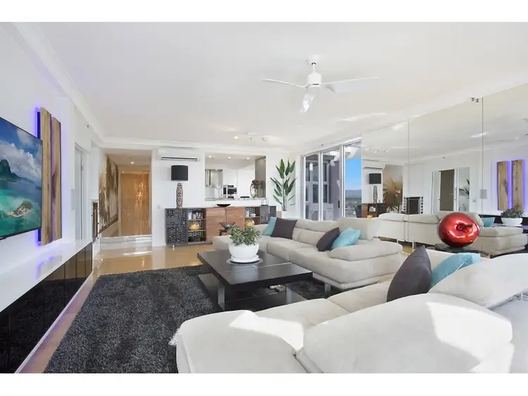 Sixth view of Homely apartment listing, Grand Mariner, 12 Commodore Drive, Paradise Waters QLD 4217