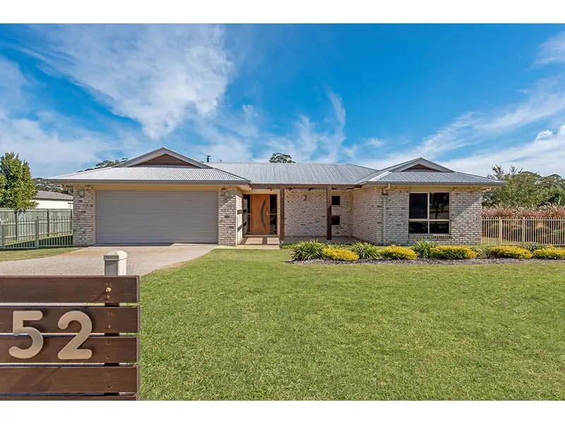 Main view of Homely house listing, 52 Holly Avenue, Cawdor QLD 4352