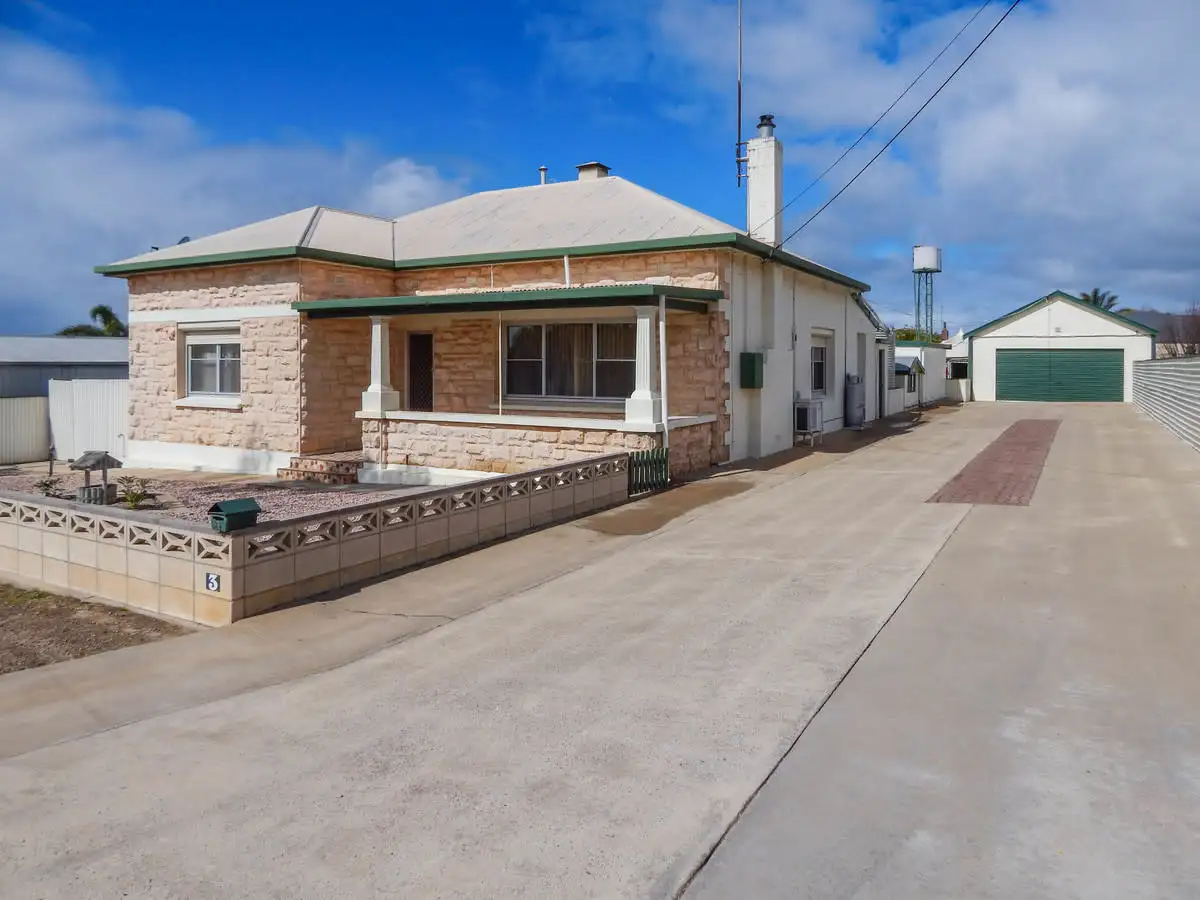 Main view of Homely house listing, 3-5 Mackrell Street, Port Lincoln SA 5606