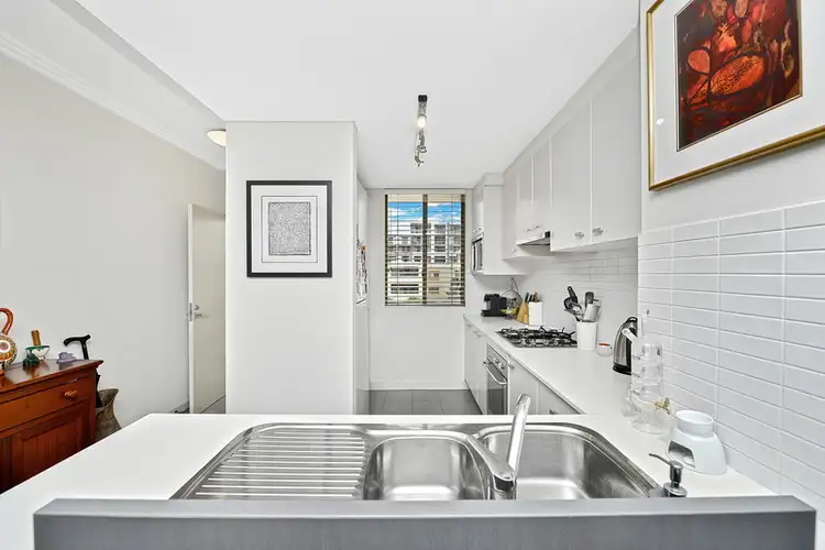 Fourth view of Homely apartment listing, 321/4 Stromboli Strait, Wentworth Point NSW 2127