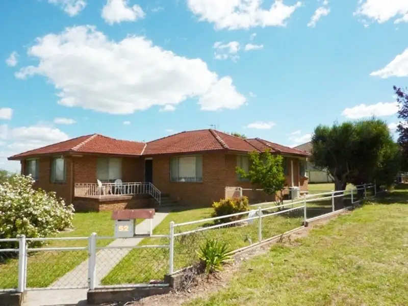 Main view of Homely house listing, 52 Loftus Street, Manildra NSW 2865