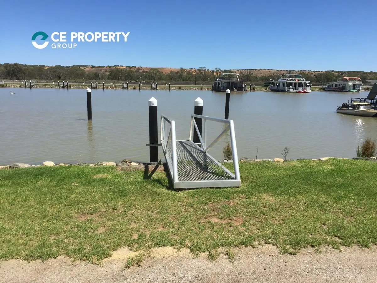 Main view of Homely land listing, Berth 19 Pelican Drive, Mannum SA 5238