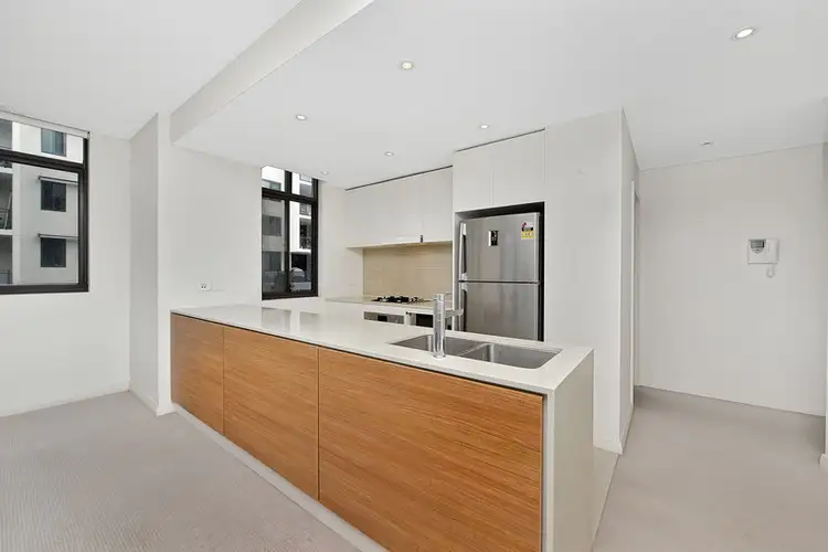 Second view of Homely apartment listing, 222/45 Amalfi Drive, Wentworth Point NSW 2127